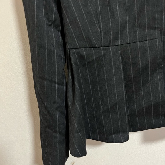 DKNY Peplum Blazer - Picture 4 of 8